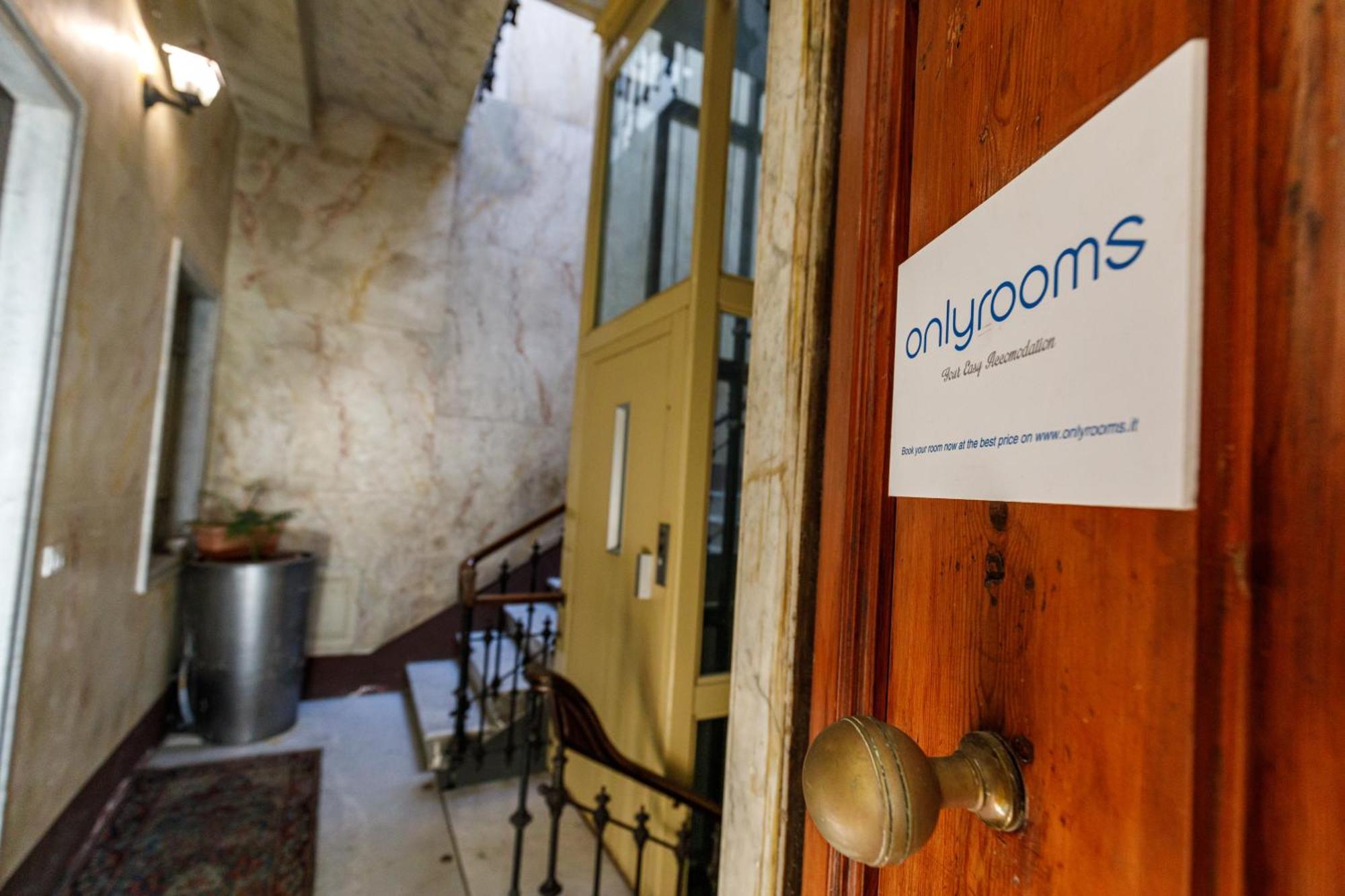 Onlyrooms III - Recommended For Under 30S Cagliari Kültér fotó