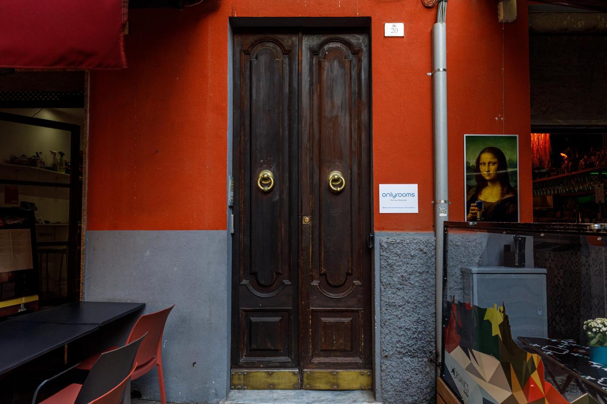 Onlyrooms III - Recommended For Under 30S Cagliari Kültér fotó
