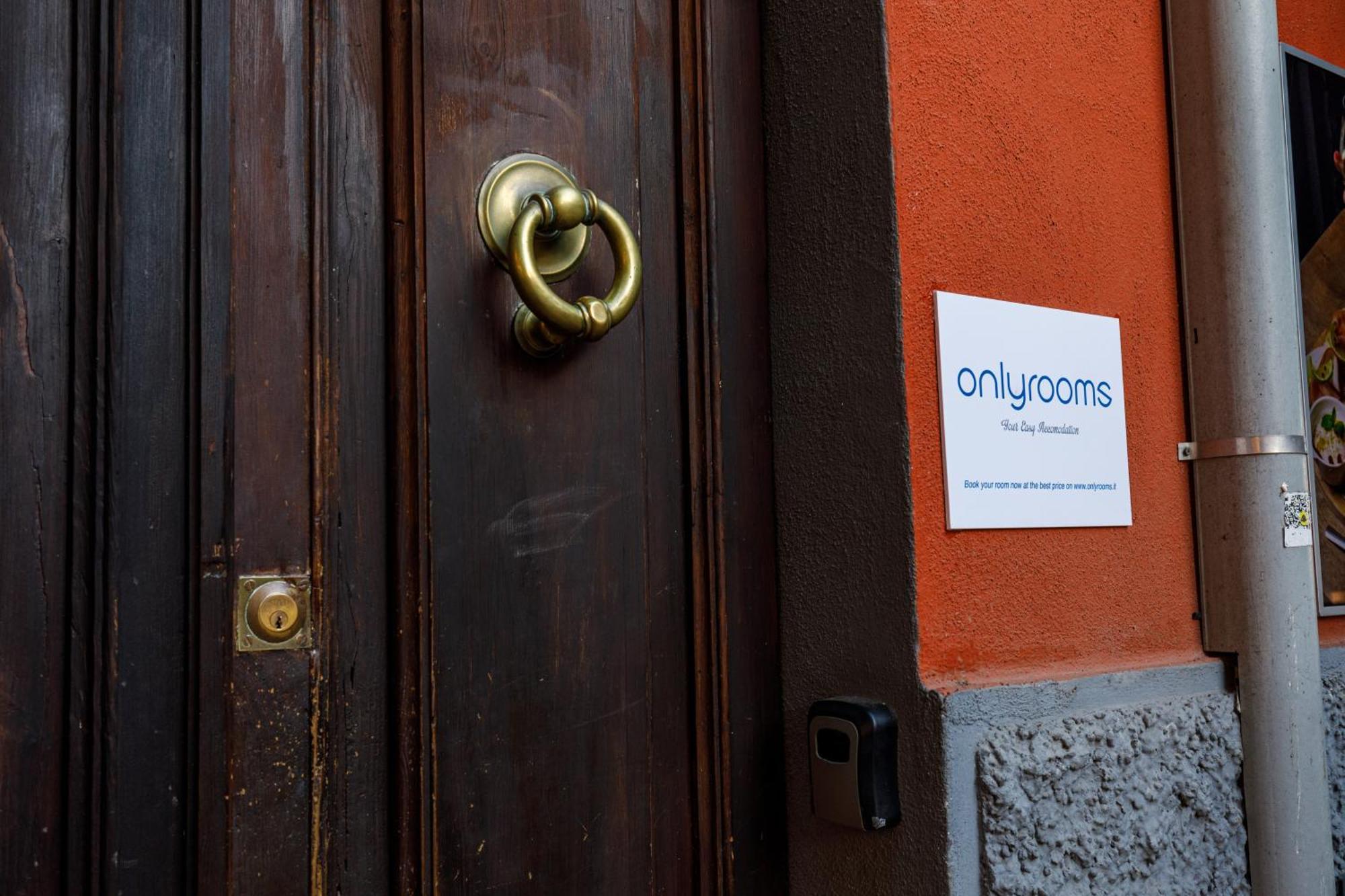 Onlyrooms III - Recommended For Under 30S Cagliari Kültér fotó